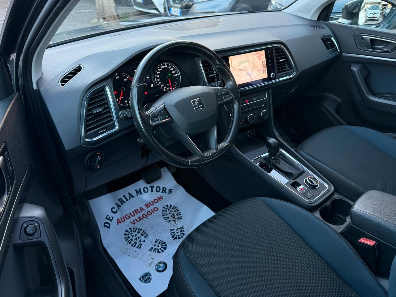 Seat Ateca 1.6 TDI 116CV DSG XCELLENCE - 2020