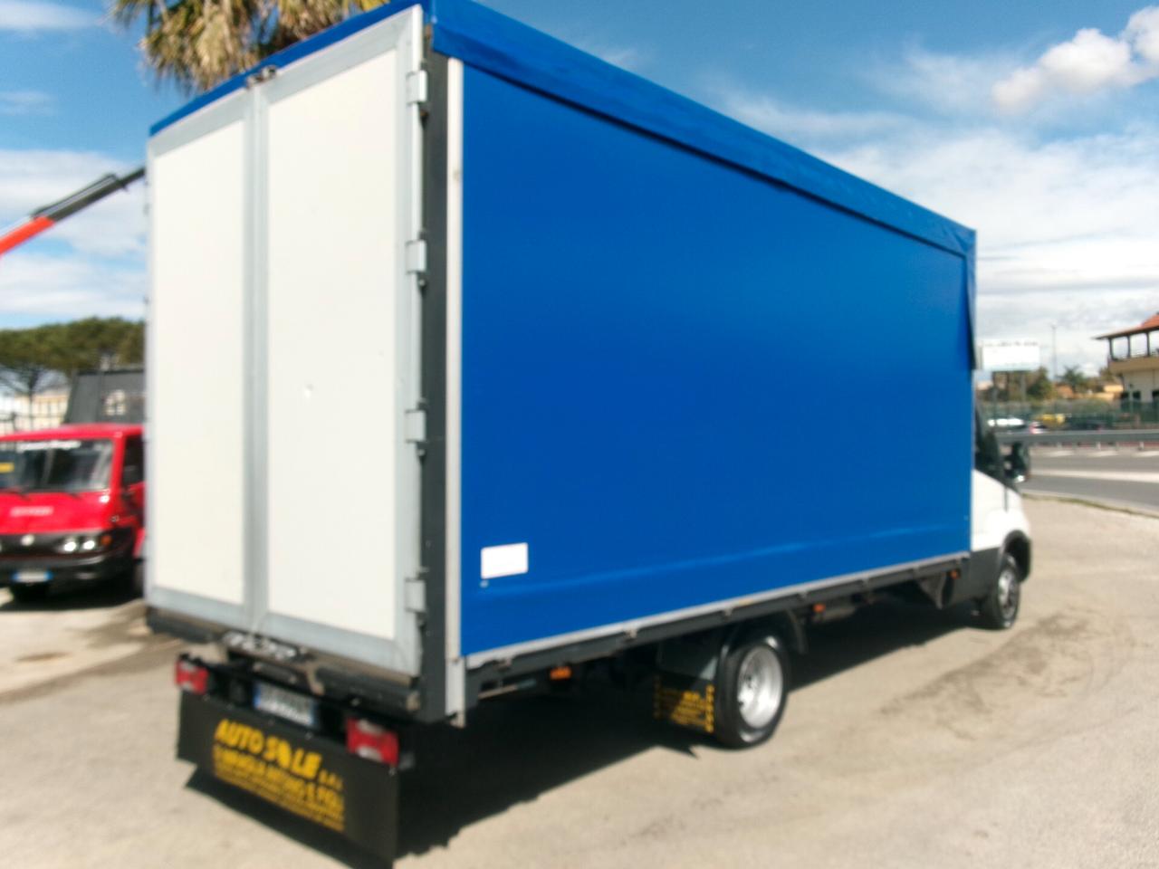 Iveco Daily 35C16 3000 160CV E6 CENTINA ALZA/ABBASSA 5.40 METR