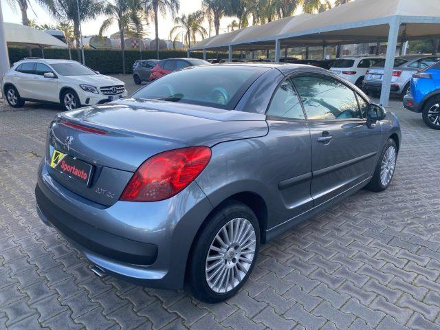 PEUGEOT 207 1.6 HDi 110CV CC Tecno