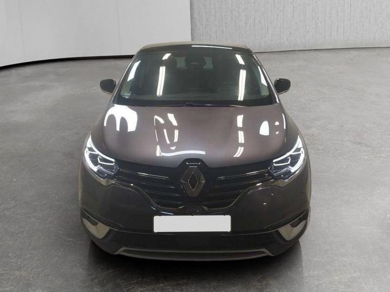 Renault Espace 2.0 blue dci Initiale Paris 200cv edc my20