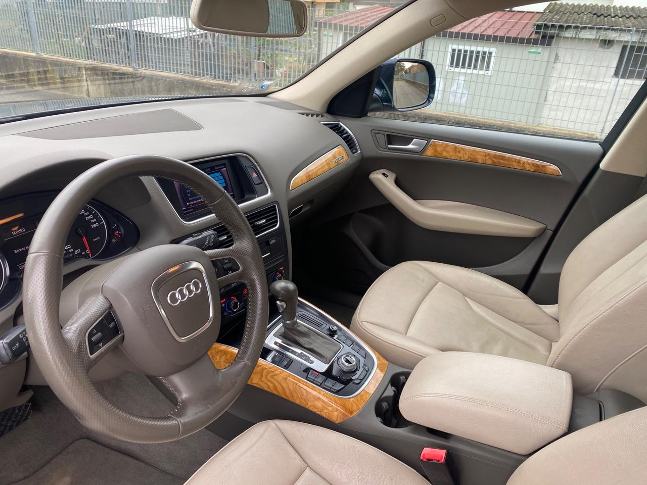 Audi Q5 2.0 TFSI 211 CV quattro tiptronic Advanced Plus
