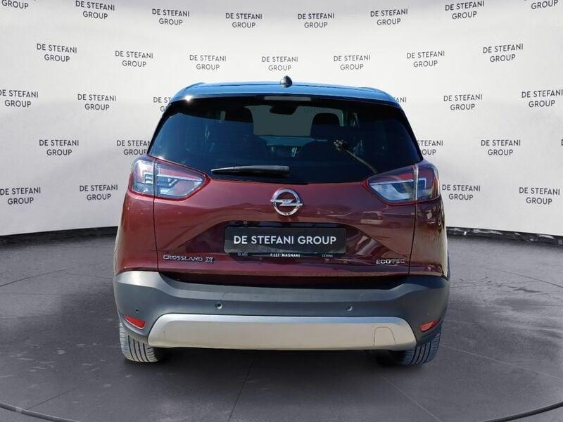 Opel Crossland Crossland X 1.2 Innovation s&s 110cv