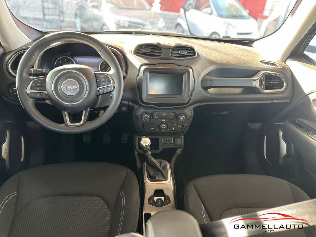 Jeep Renegade 1.6 Mjt Limited 130CV
