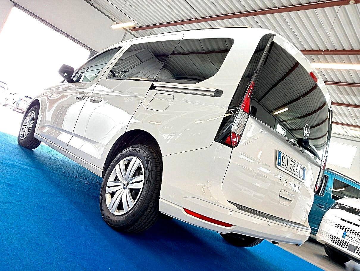 Volkswagen Caddy 2.0 TDI 102CV SPACE 7POSTI *INTROVABILE* PRONTA CONS