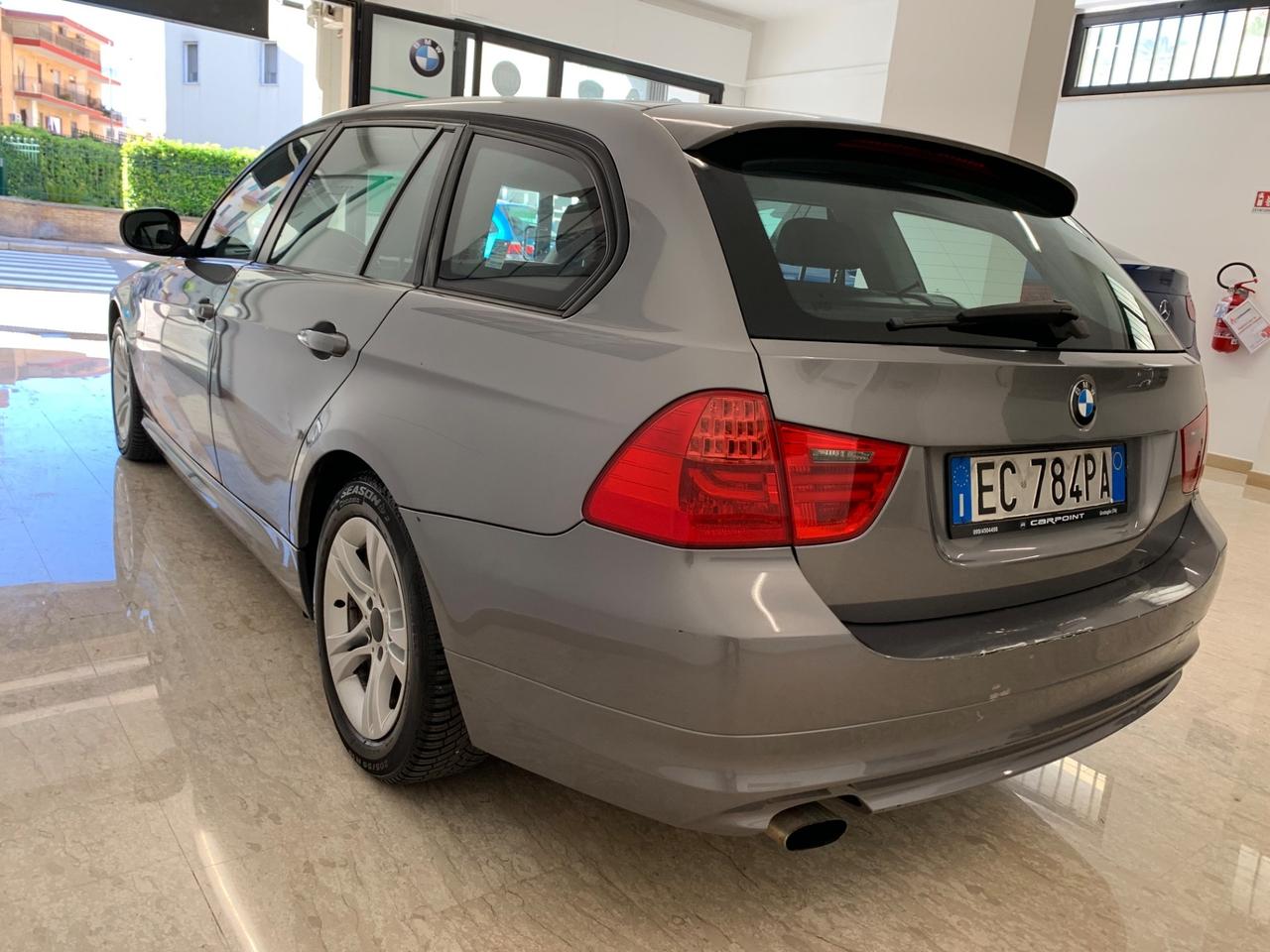 Bmw 318 318d 2.0 143CV cat Touring