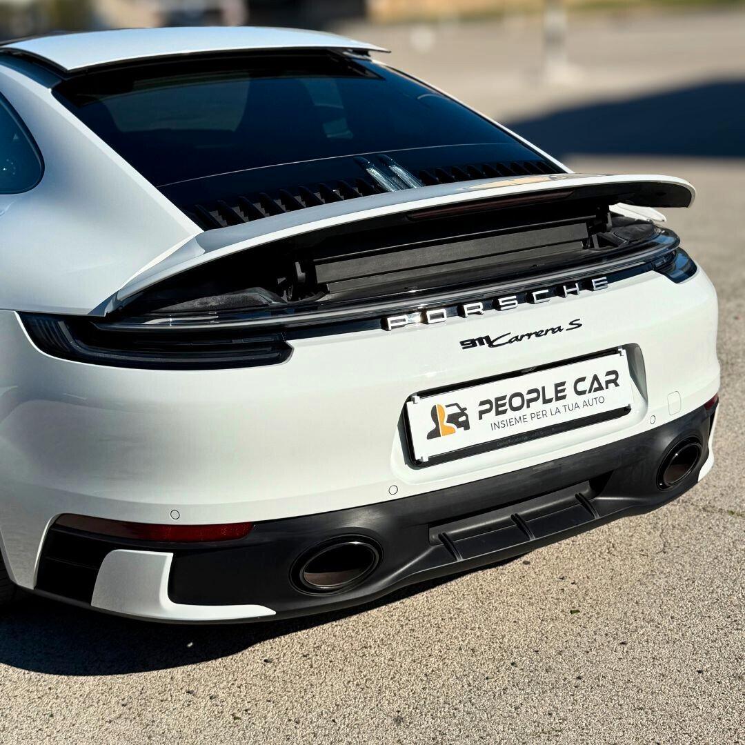 Porsche 911 Carrera S **PORSCHE APPROVED**