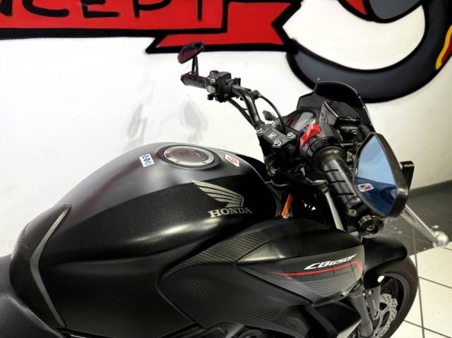 Honda CB 500 F CB 650 F Abs my13