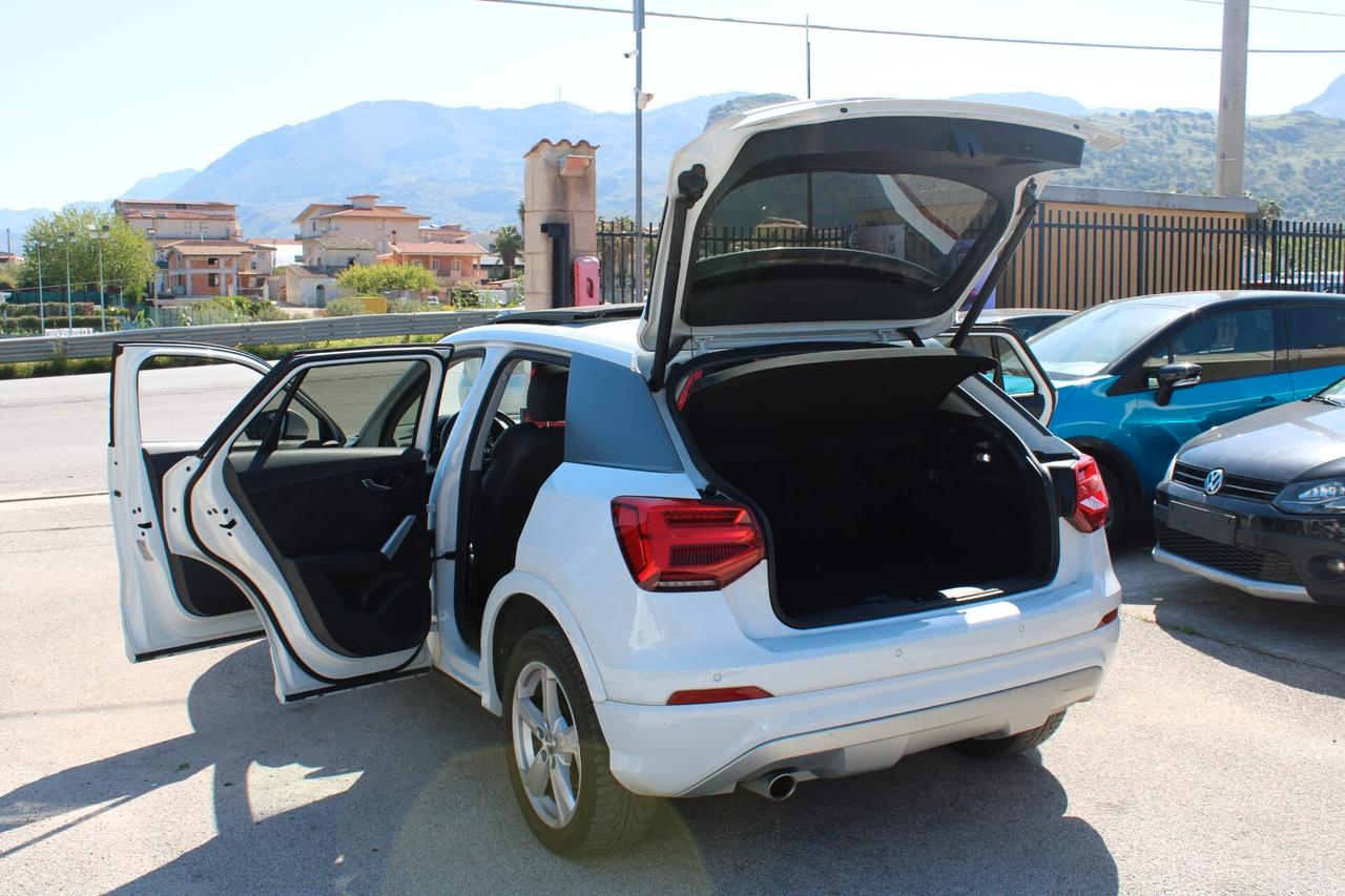 Audi Q2 1.6 TDI Design