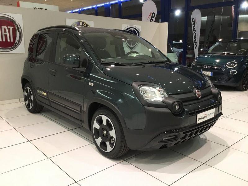 FIAT Panda S7 1.0 Hybrid Pandina - PROMO ROTT 0-2