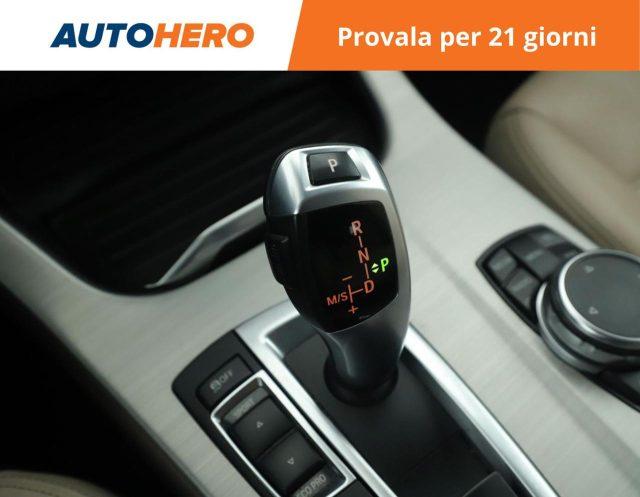 BMW X3 xDrive20d xLine