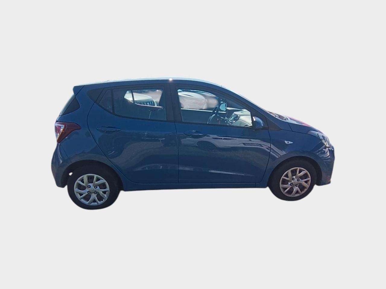 Hyundai i10 1.0 LPGI Econext Classic