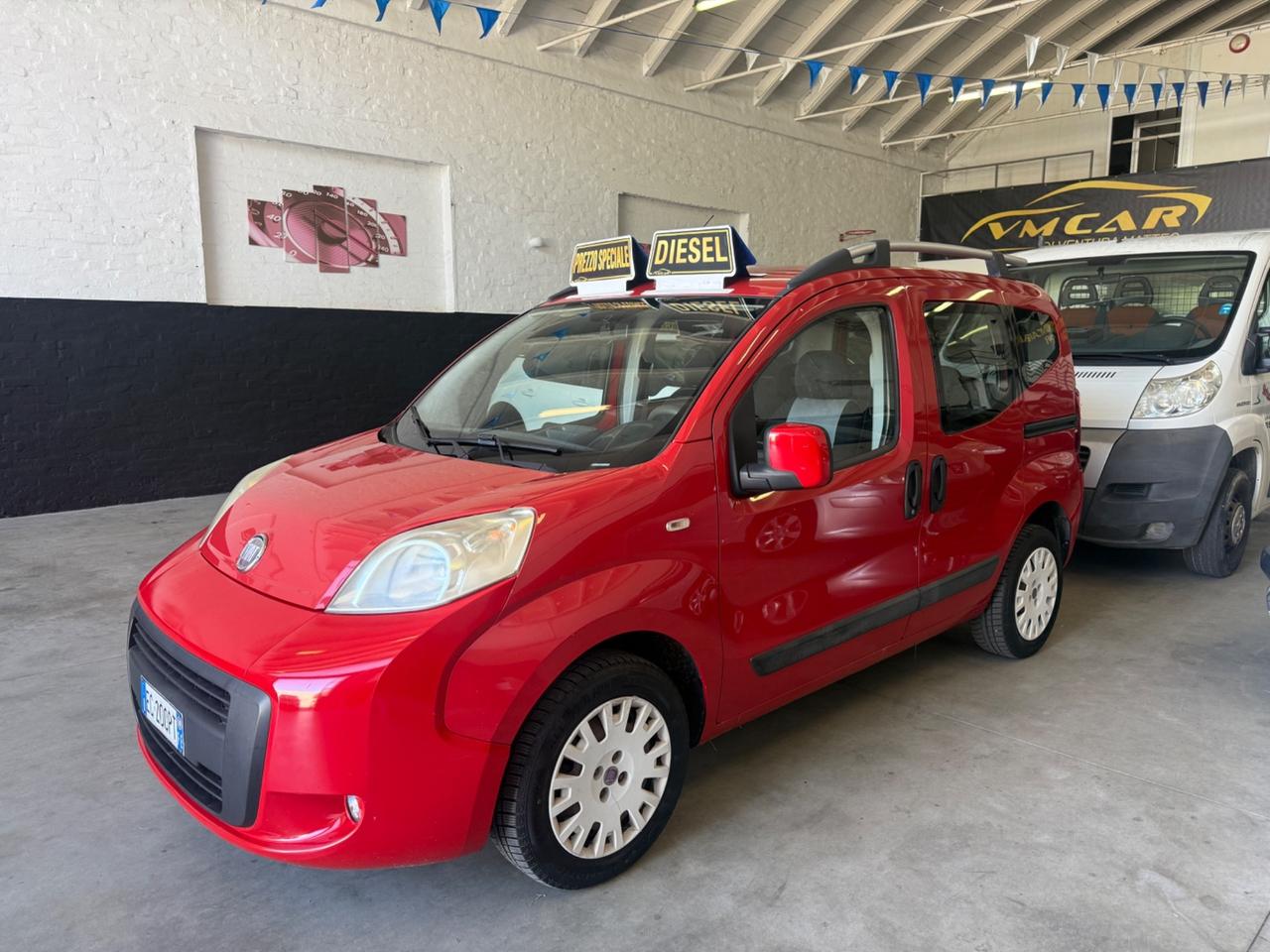 Fiat Qubo 1.3 MJT 75 CV Dynamic