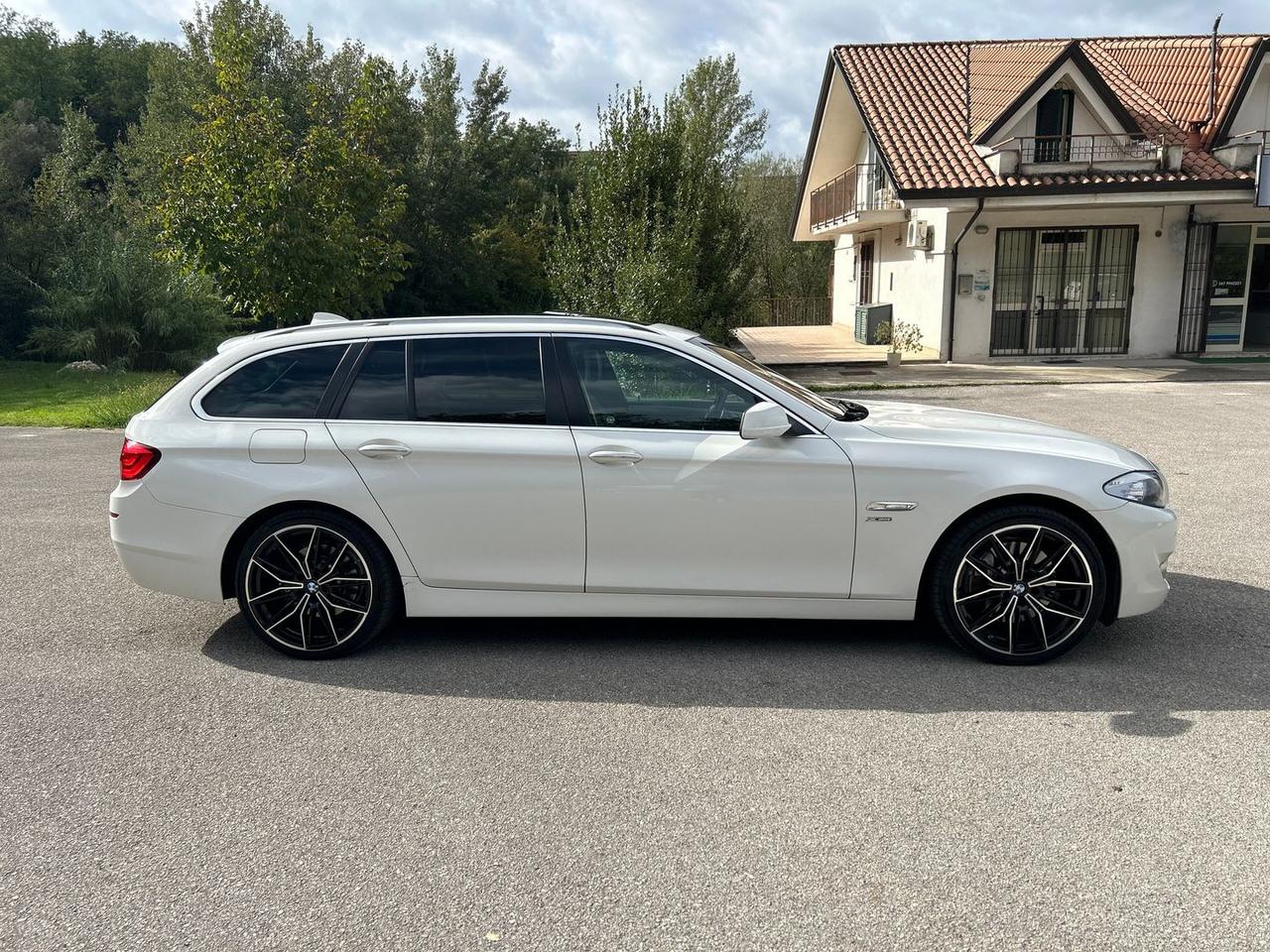 Bmw 525 M Sport 525 d