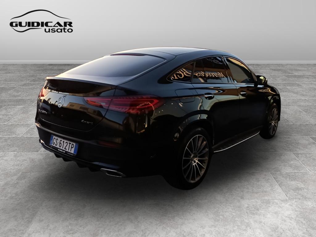 Mercedes-Benz GLE Coupe - C167 2023 - GLE Coupe 300 d AMG Line Advanced Plus 4matic auto