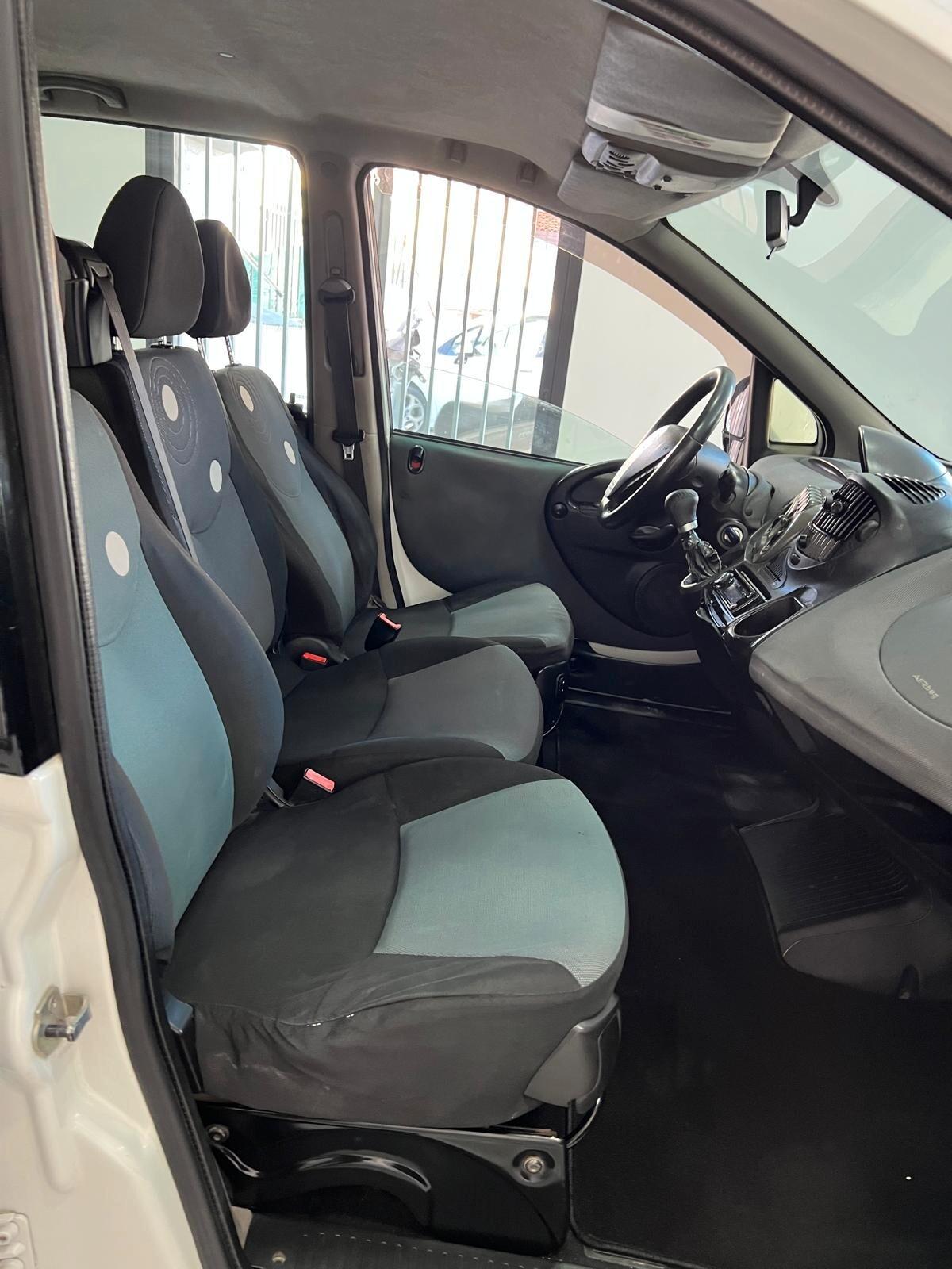 Fiat Multipla 1.9 MJT Emotion