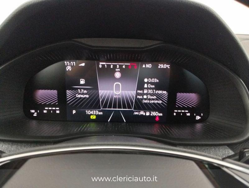 Škoda Kamiq 1.0 TSI 115 CV DSG Selection