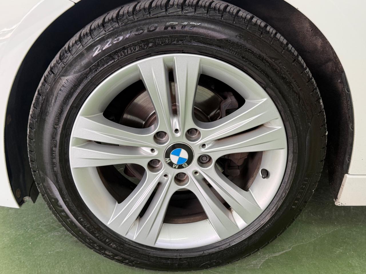 Bmw 318d MSport
