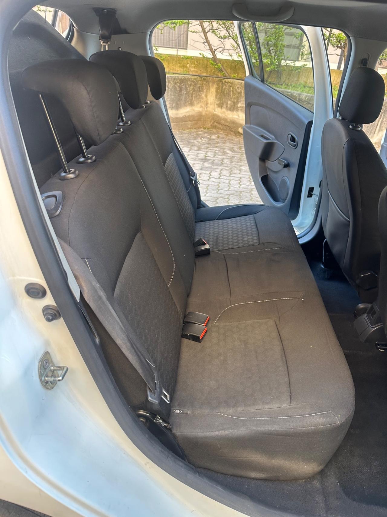 Dacia Sandero 1.2 GPL 75CV Ambiance