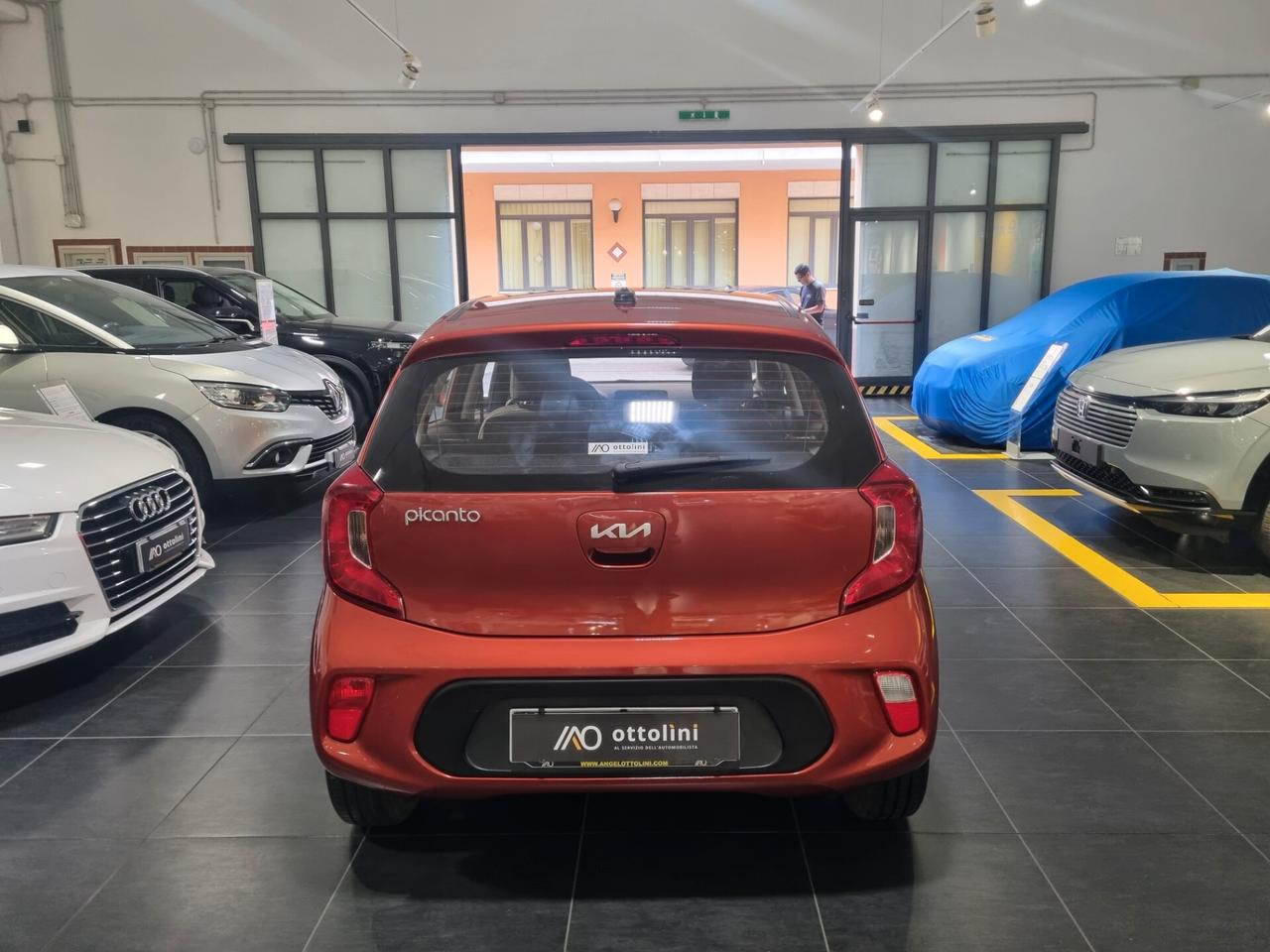 Kia Picanto 1.0 5porte AUTOMATICA AZIENDALE