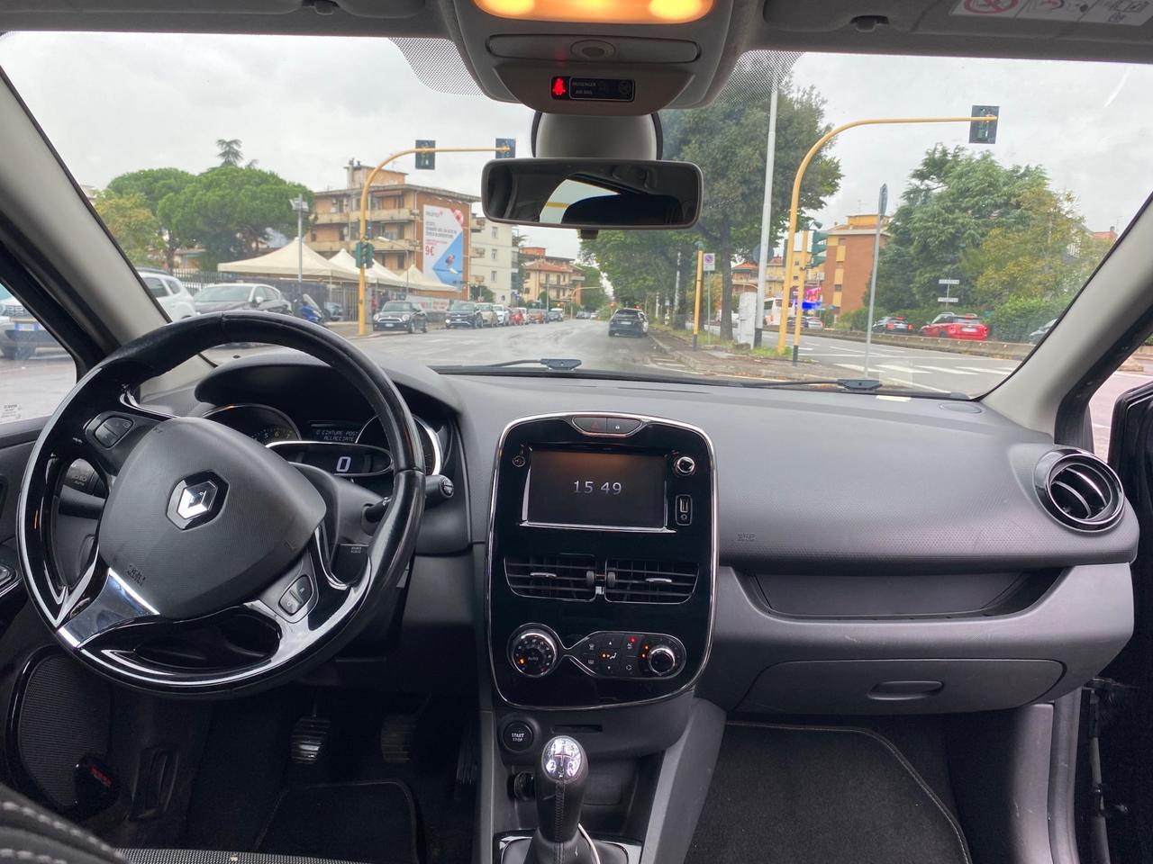 Renault Clio 1.2 75CV 5 porte Live ok neo patentati