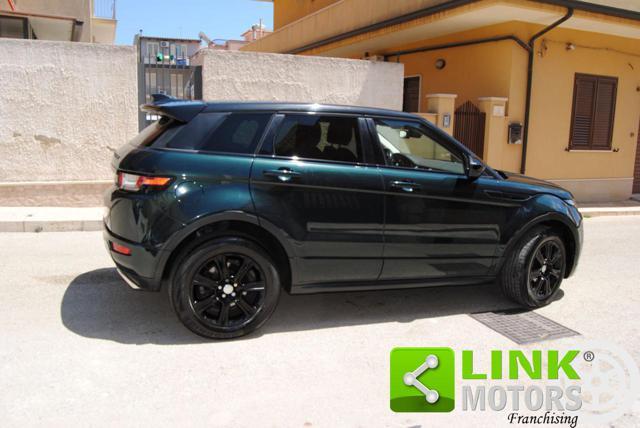 LAND ROVER Range Rover Evoque LV S5DA2F F5T1