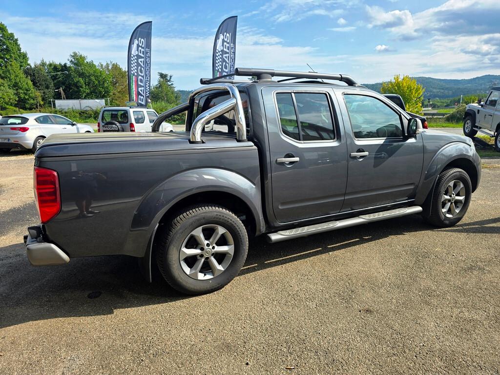 Nissan Navara 2.5 DCI 190CV "LE" IN CONDIZIONI TOP