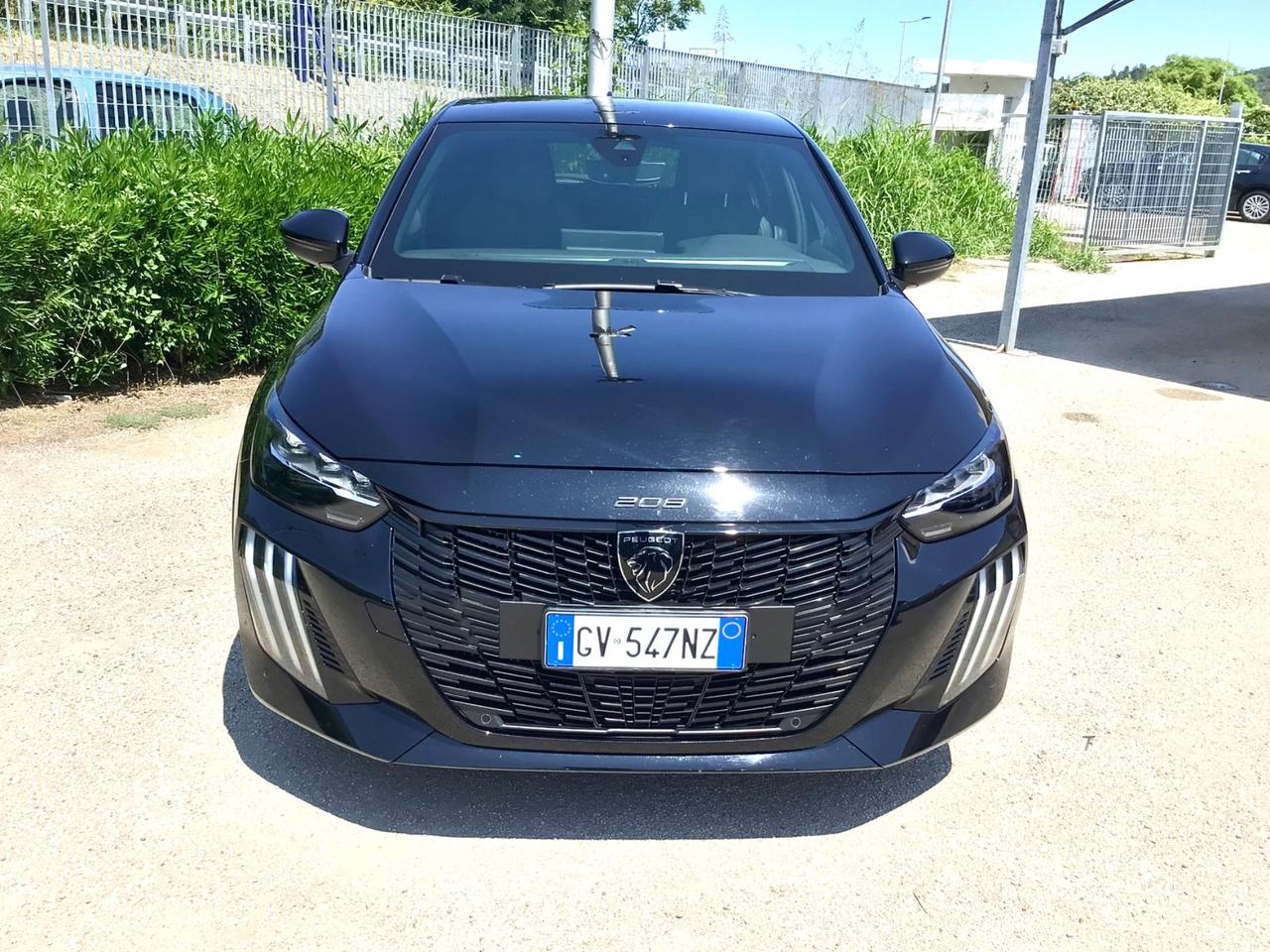 Peugeot 208 100cv GT 5porte