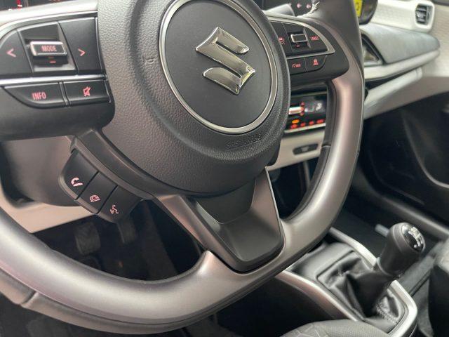 SUZUKI Swift 1.2 TOP HYBRID NUOVA PRONTA CONSEGNA NAVIGATORE