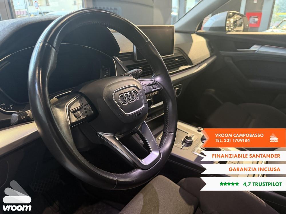AUDI Q5 2ª serie Q5 2.0 TDI 190 CV quattro S t...