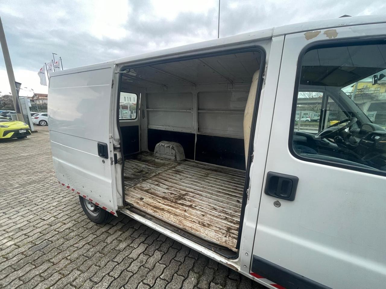 Fiat Ducato PM 2.8JTD