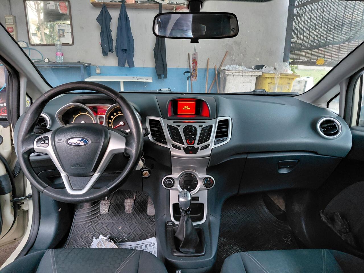 Ford Fiesta 1.2 60CV 3p. Tit.