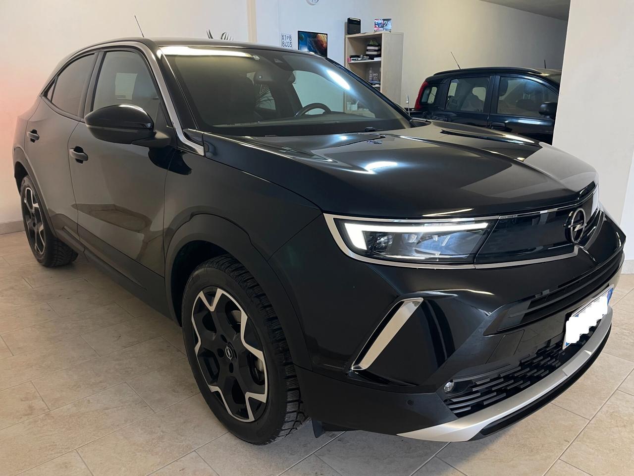 Opel Mokka 1.2 Turbo 130 CV automatica Ultimate Full DISTRIBUZIONE NEOPATENTATI