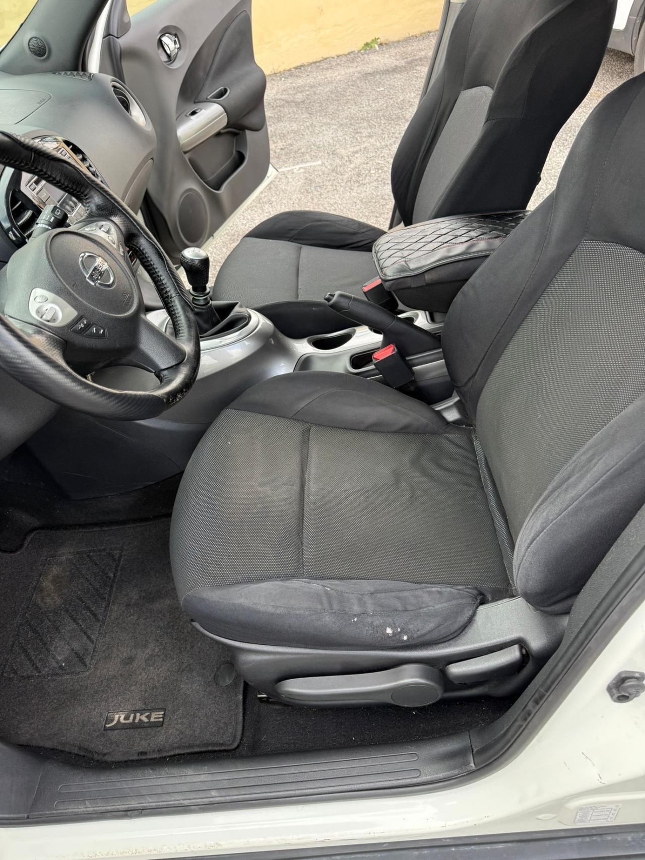 Nissan Juke 1.5 dCi Acenta