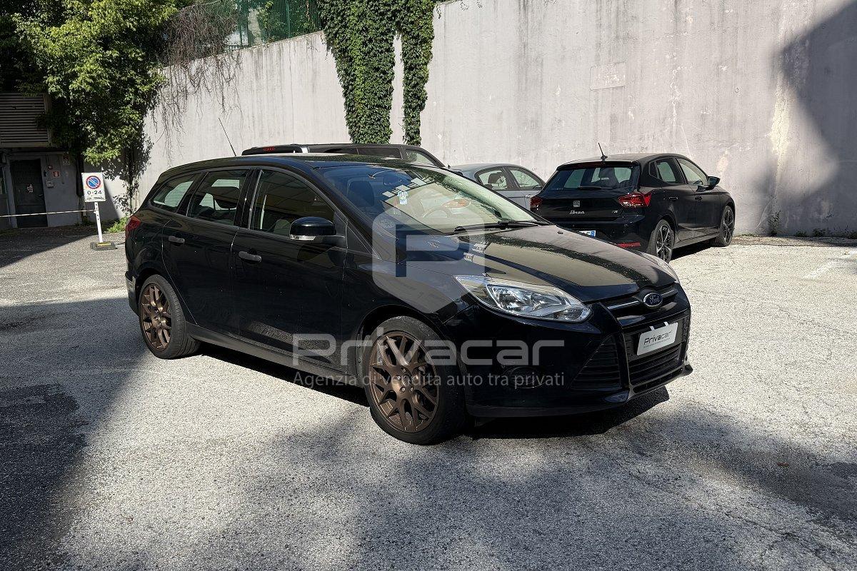 FORD Focus 1.0 EcoBoost 100 CV Start&Stop
