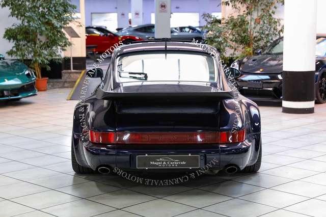 Porsche 911 964 TURBO 3.3|UFFICIALE ITALIA(C07)|TETTO APRIBILE