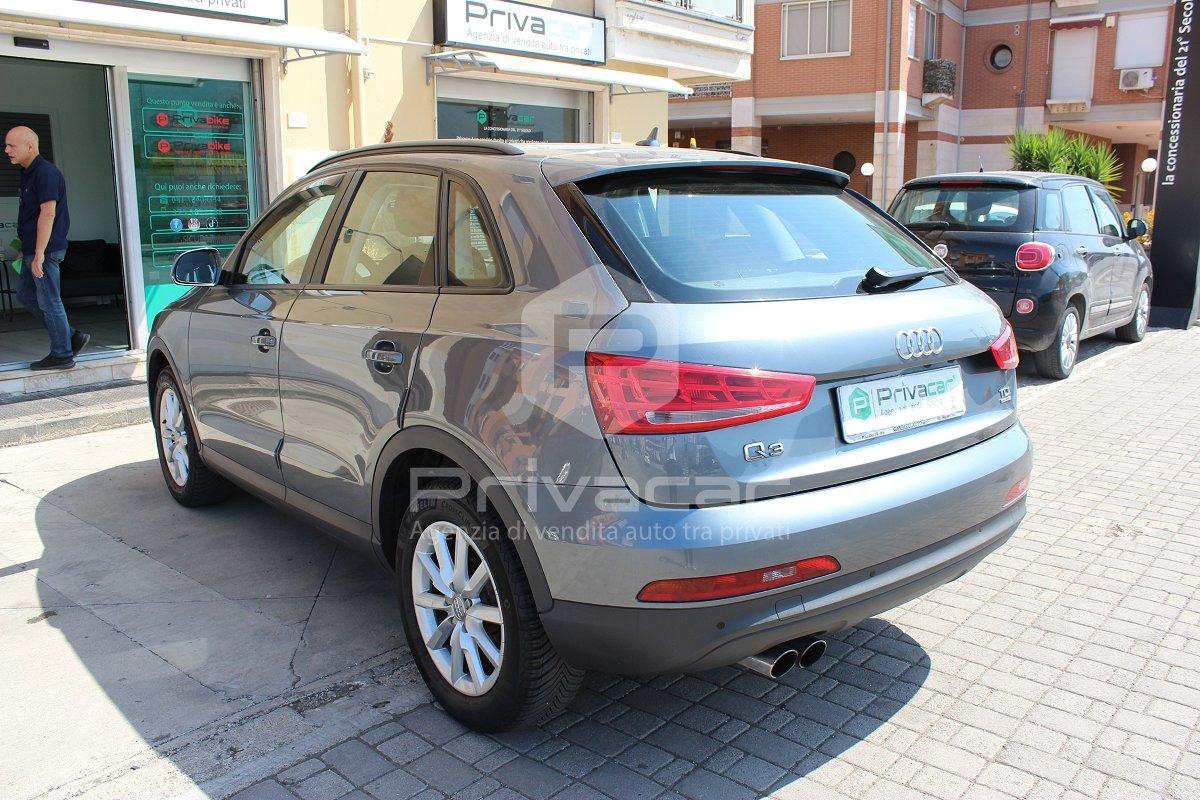 AUDI Q3 2.0 TDI 177 CV quattro S tronic Advanced