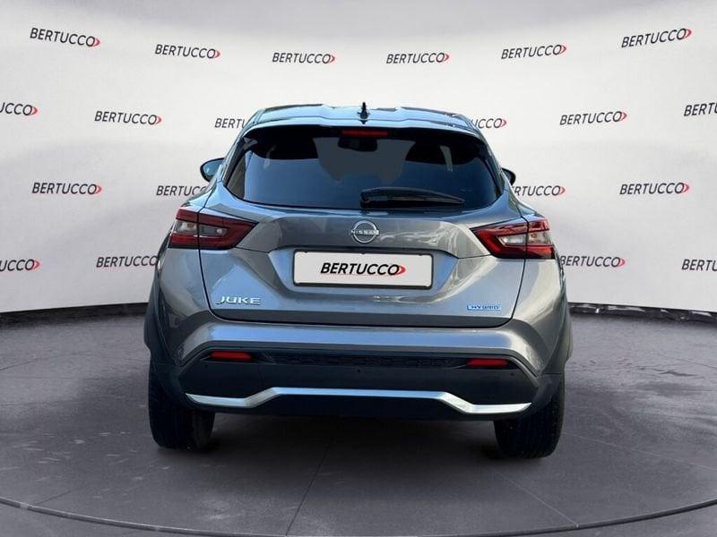 Nissan Juke 2ª serie 1.6 HEV N-Connecta