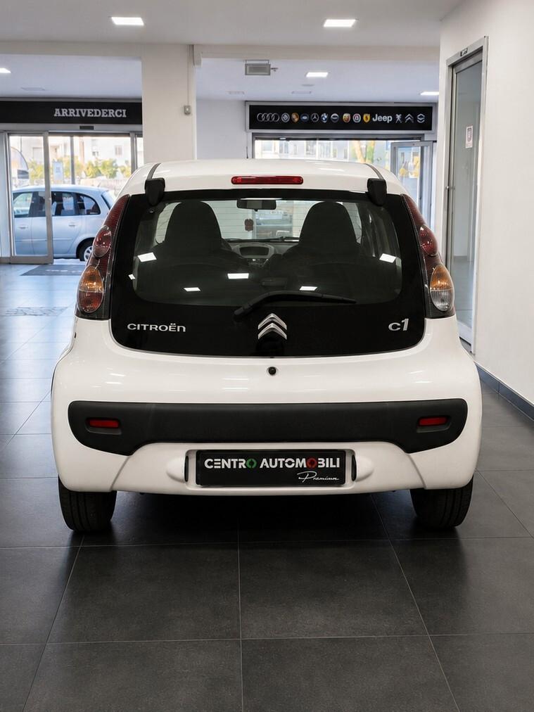 Citroen C1 1.0 5p. 67cv Attraction