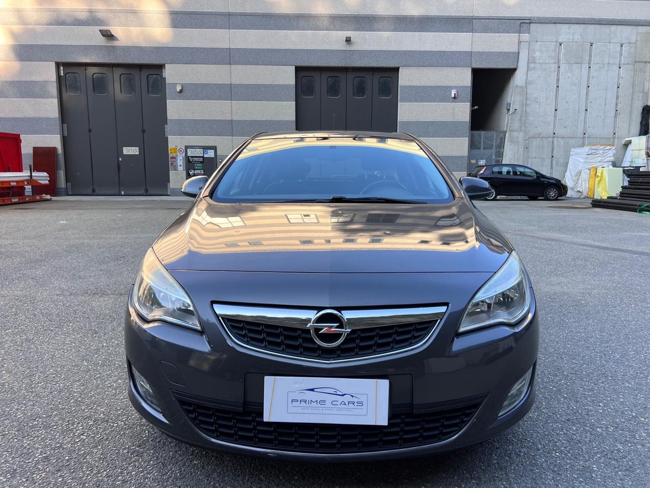 Opel Astra 1.7 CDTI 110CV 5 porte Cosmo