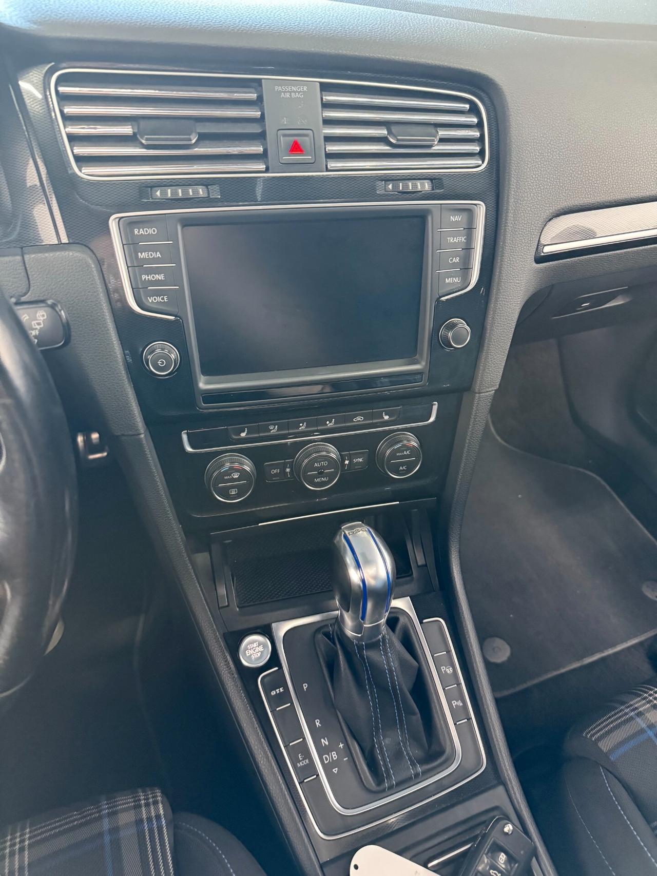 Volkswagen Golf GTE 1.4 TSI DSG 5p. Plug-In-Hybrid