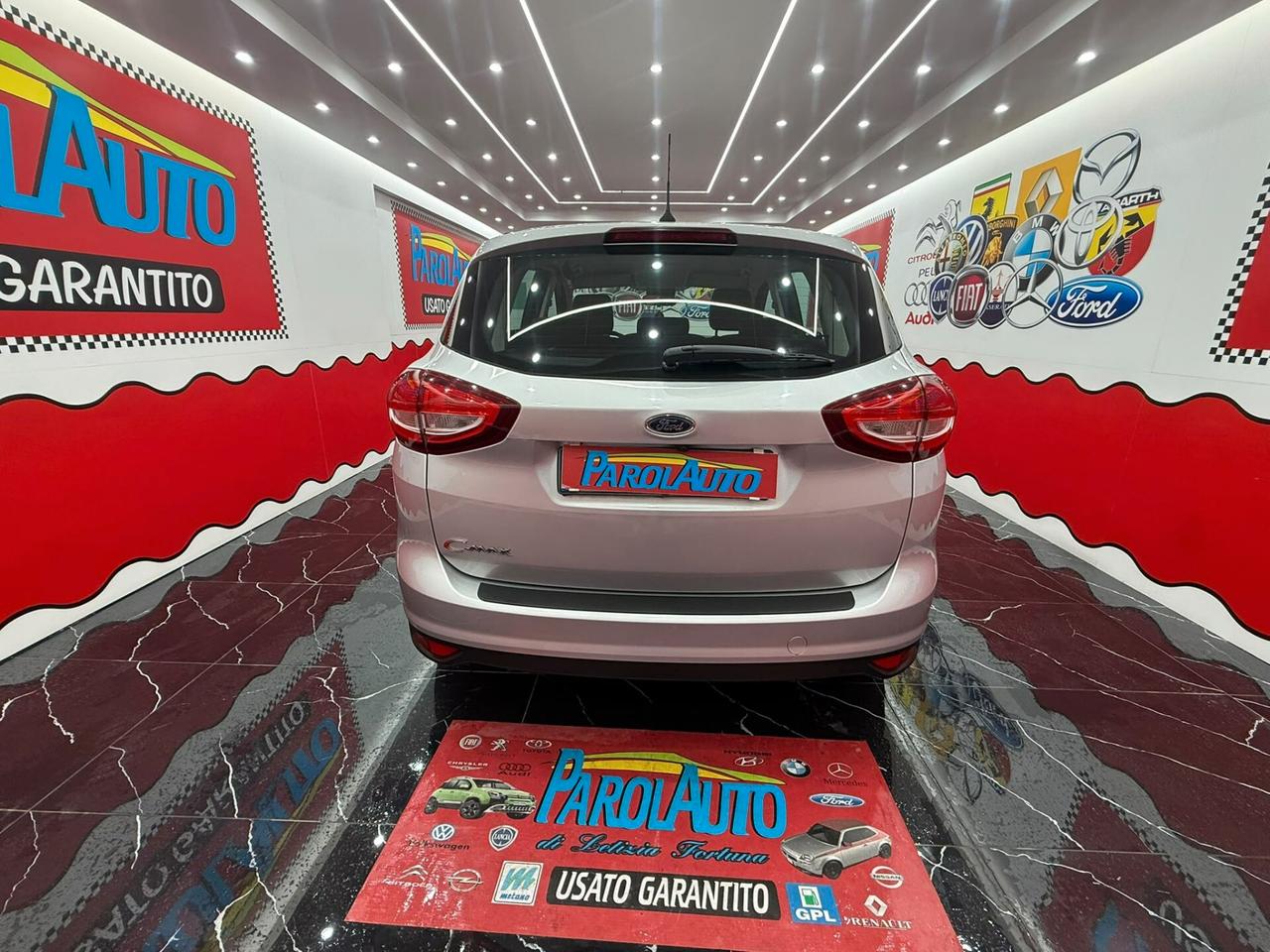 Ford C-Max 1.5 120cv BUSINESS - 2018