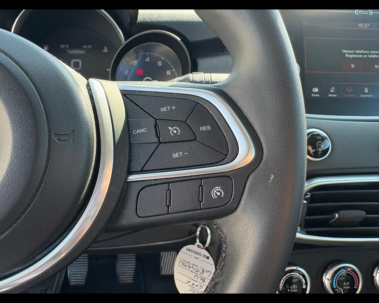 FIAT 500X - 500X 1.0 T3 120 CV