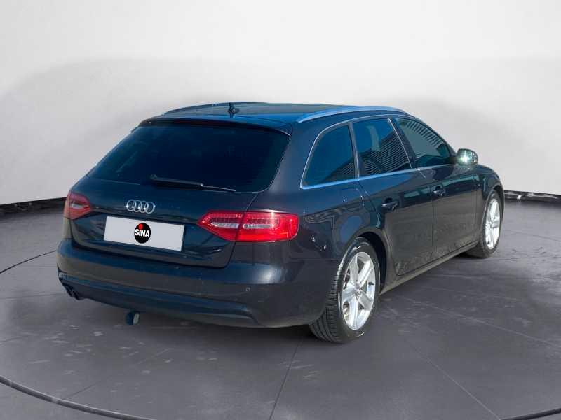 AUDI A4 Avant 2.0 tdi Advanced 150cv MuLTiTr.