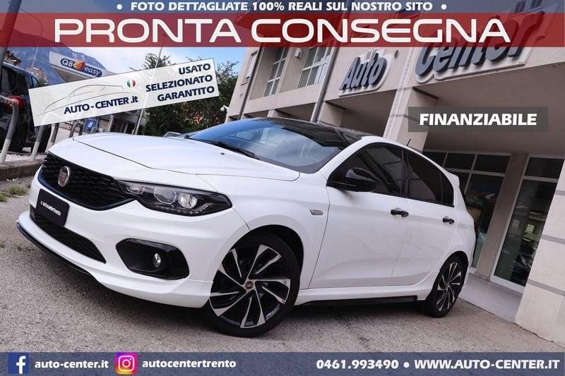 FIAT Tipo 1.6 Mjt 120cv DCT S-Design FULL