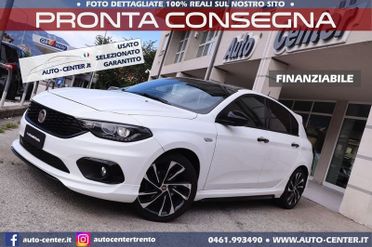 FIAT Tipo 1.6 Mjt 120cv DCT S-Design FULL
