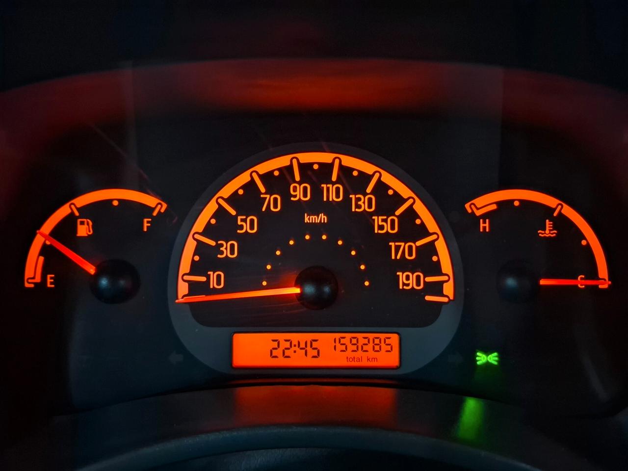 Fiat Panda 1.4 Natural Power Classic