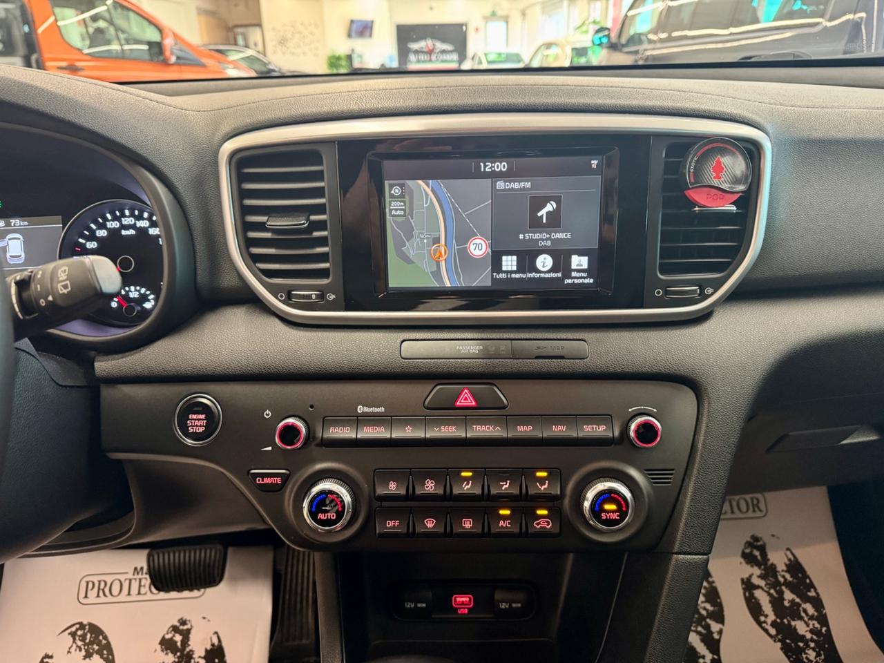 Kia Sportage AWD Energy 4x4 50.000 KM