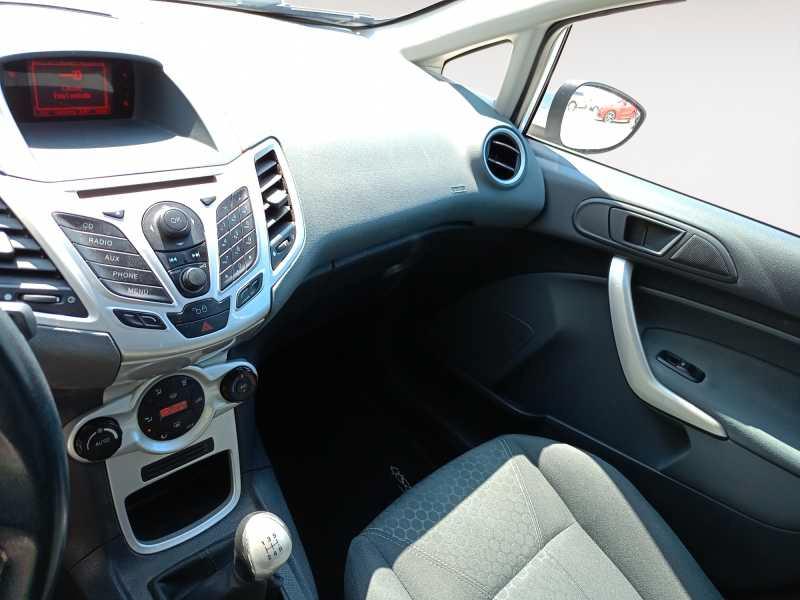 FORD Fiesta 5p 1.4 tdci Titanium c/esp E5