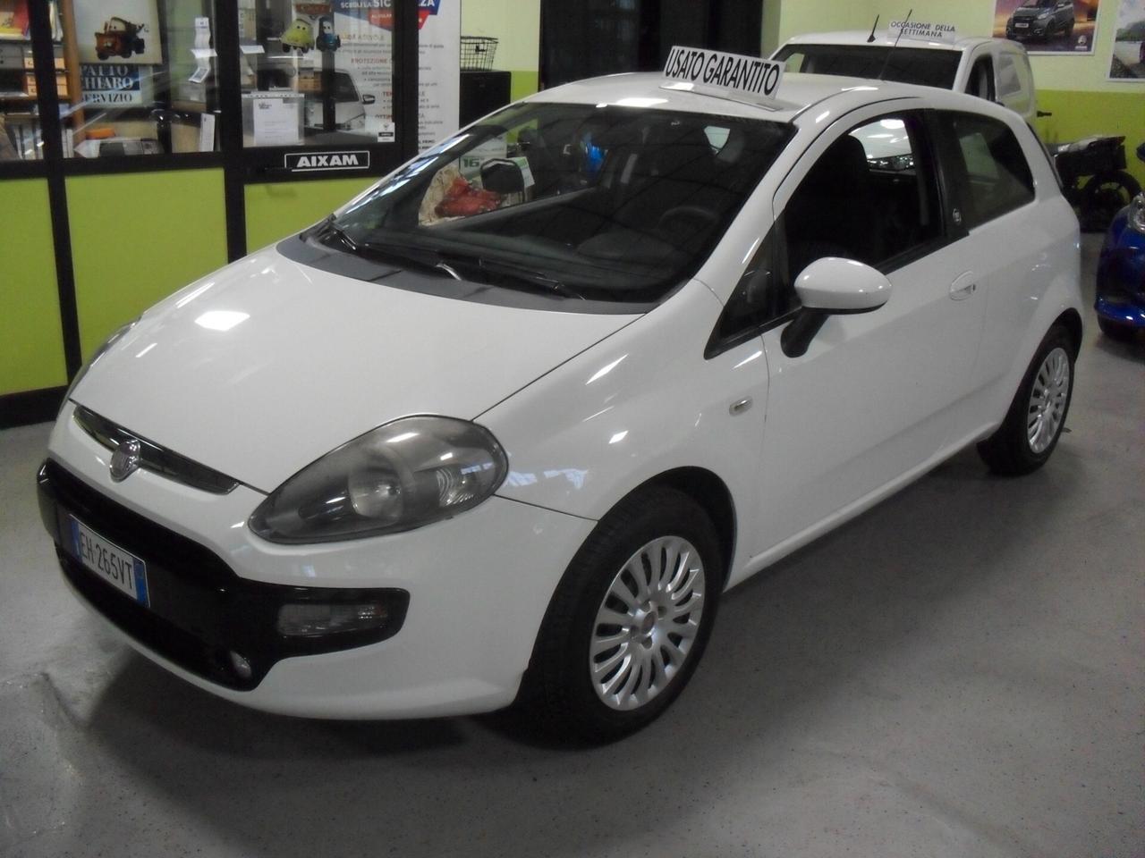 Fiat Punto Evo Punto Evo 1.2 3 porte S&S MyLife