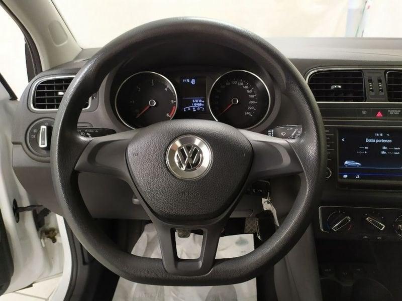 Volkswagen Polo 5p 1.4 tdi Comfortline 75cv